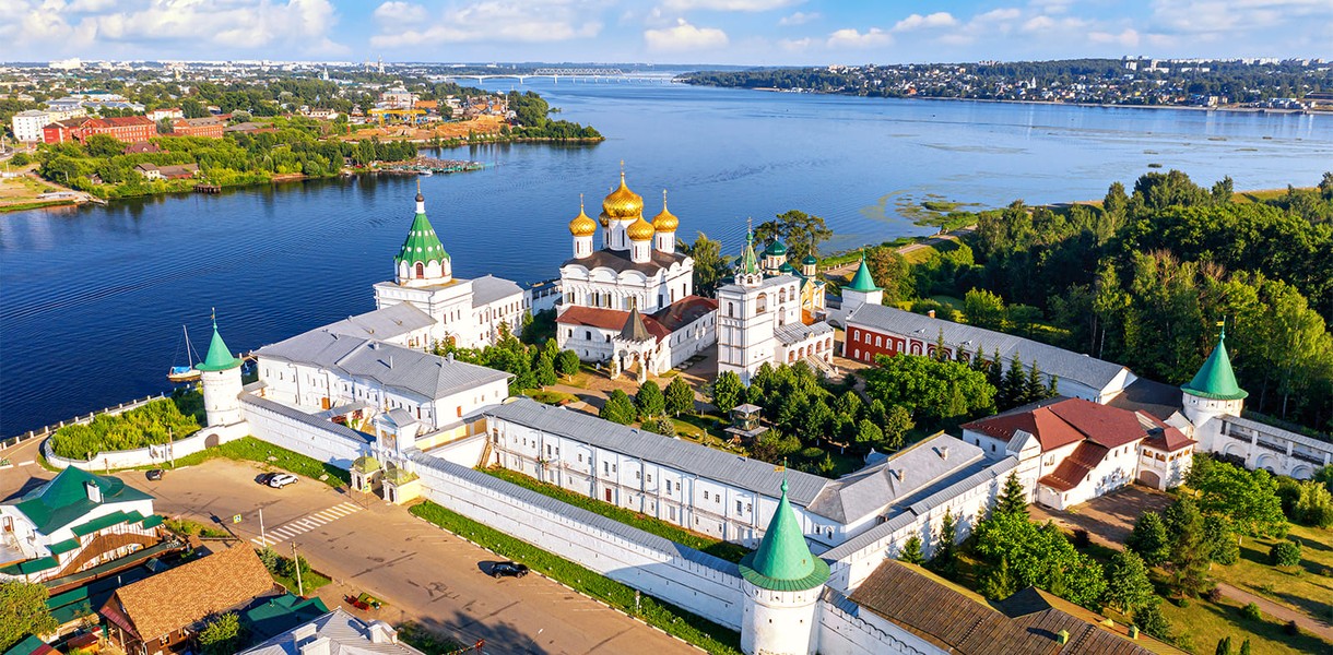 Золотое кольцо России 💥: список городов, маршрут, достопримечательности ...