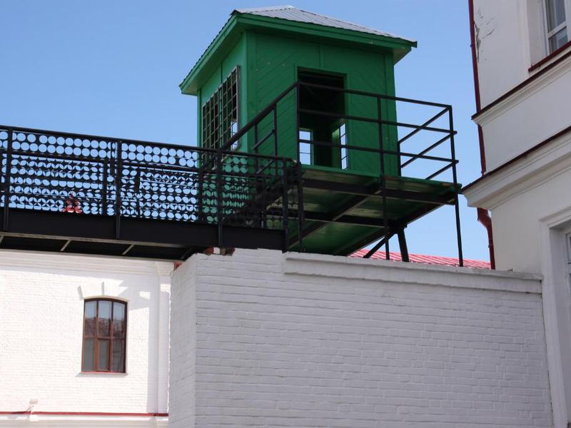 Легенды Тобольска: вечерний променад + ночь в Тюремном замке (9/12)