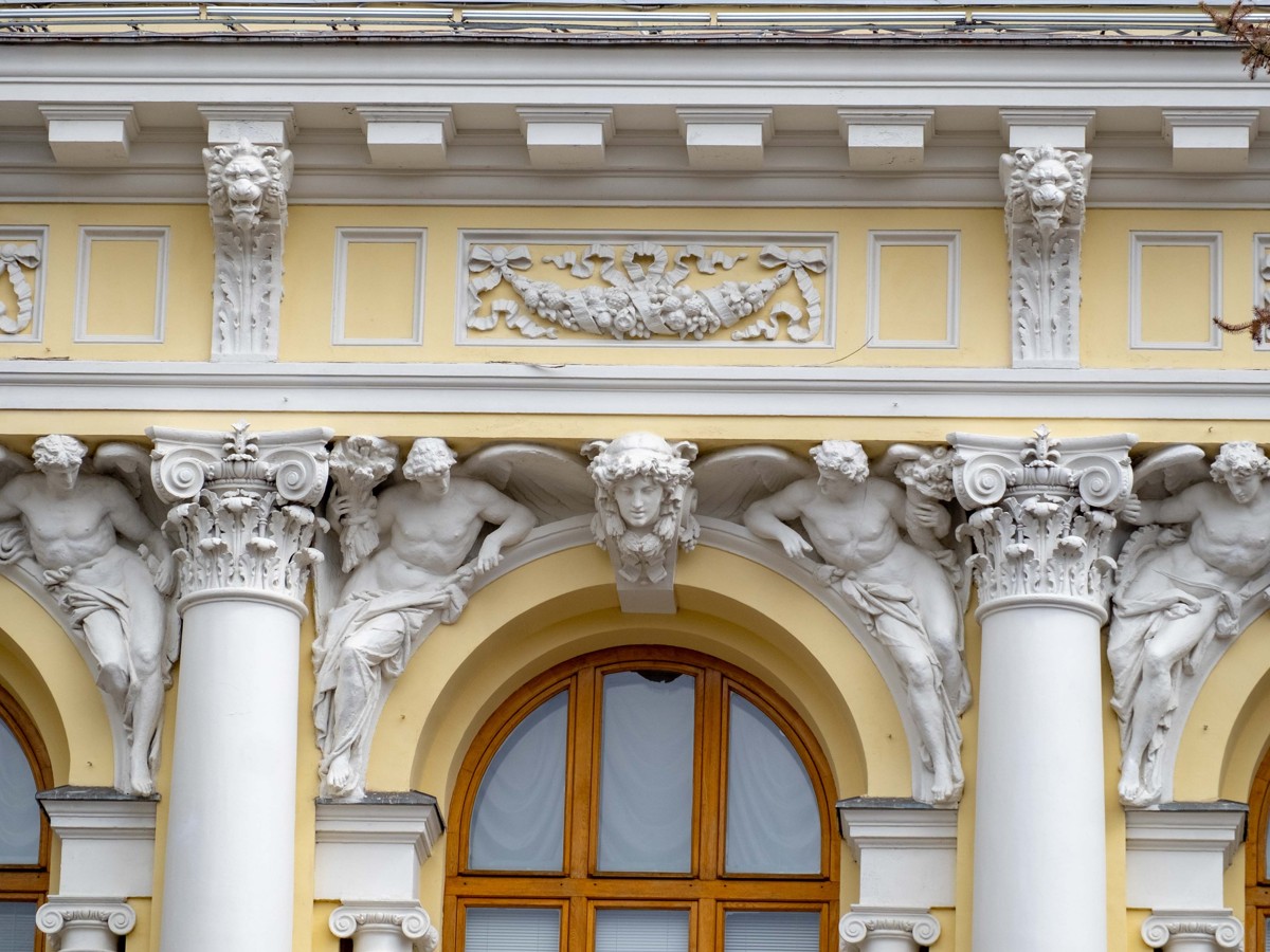 Кузнецкий Мост, 1902. Красиво жить не запретишь! (5/7)