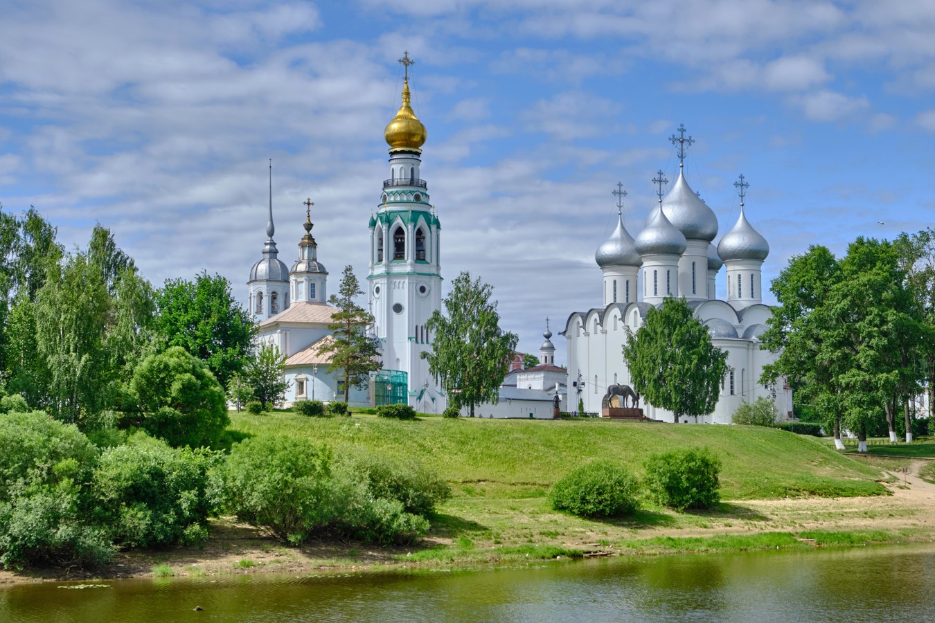 Встреча с Вологдой 🧭 цена экскурсии 3500 ₽, 45 отзывов, расписание ...