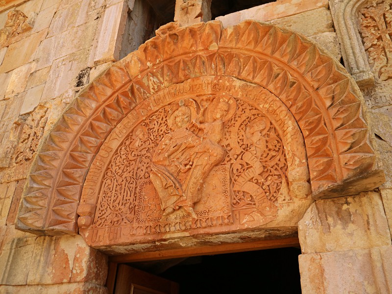 Ущелье Ангелов и храмы Армении (5/13)