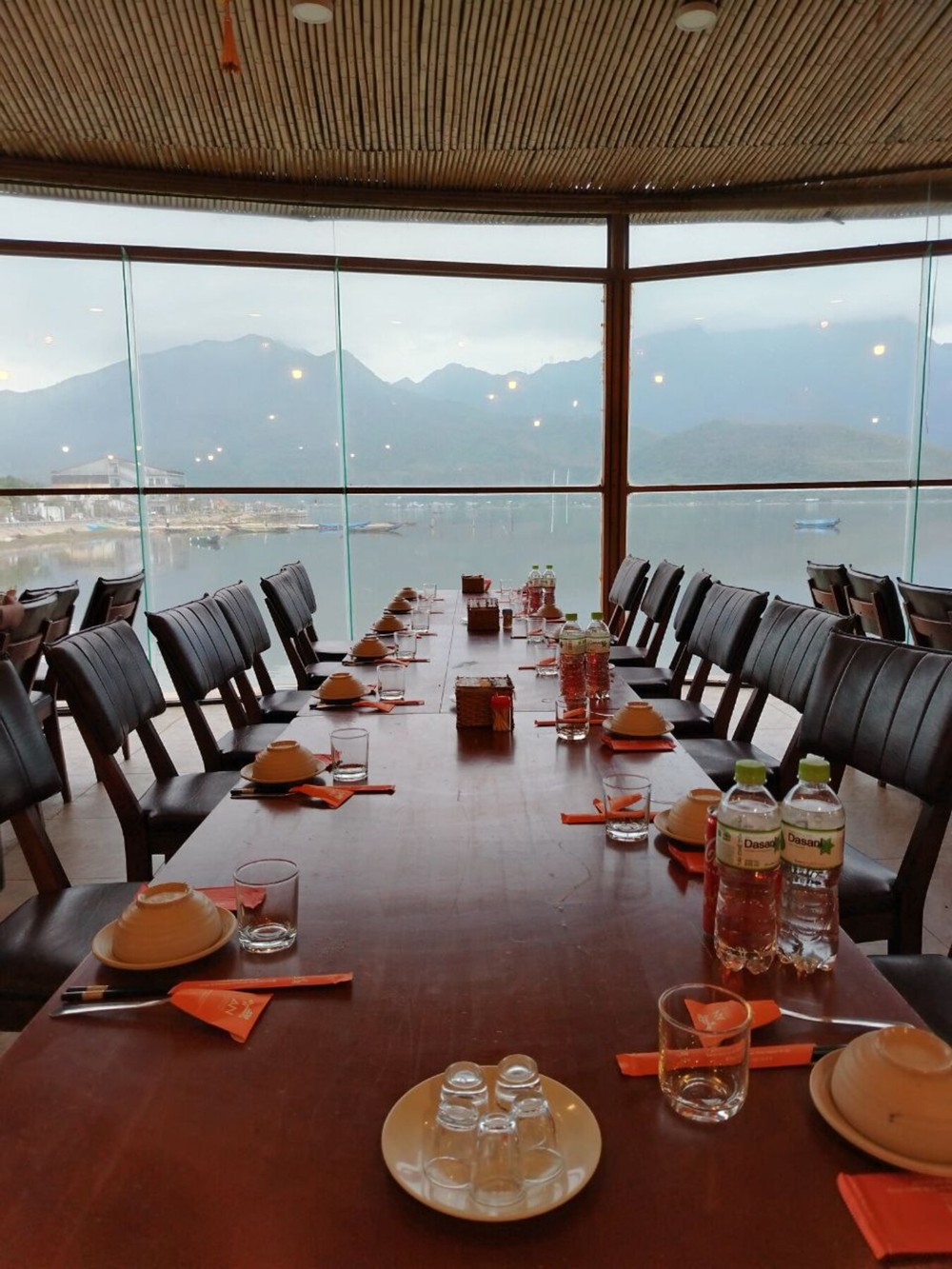 Перевал Хай Ван и дегустация устриц в заливе Ланг Ко (из Дананга) (7/8)