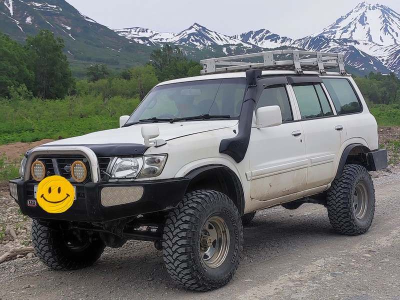 Джип-тур на вулкан Горелый с восхождением (6/14)