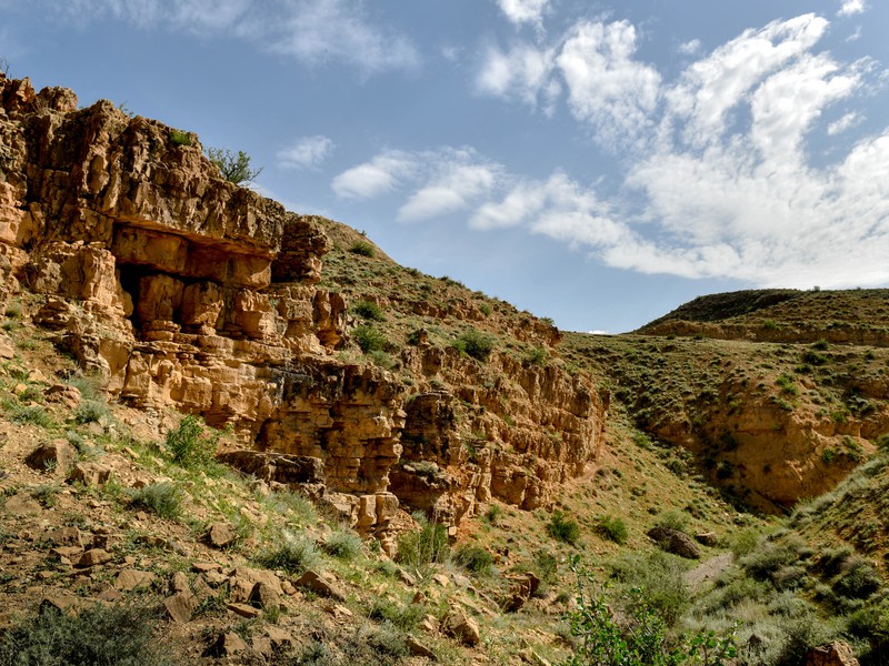 Ущелье Ангелов и храмы Армении (4/13)