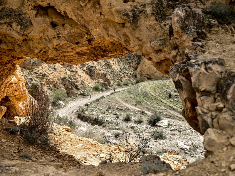 Ущелье Ангелов и храмы Армении (7/13)