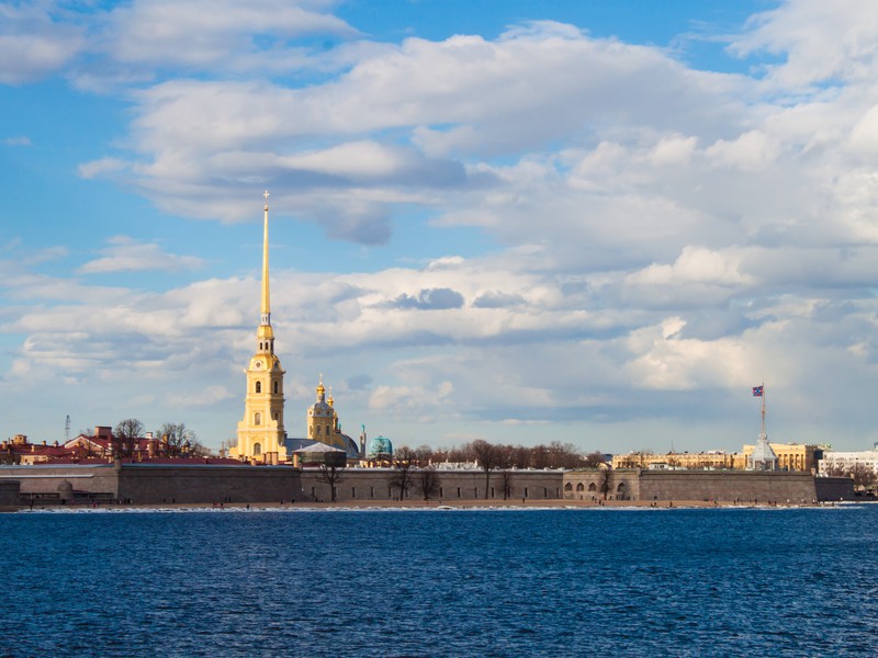 О Петре I и зарождении Петербурга — детям 7-12 лет (7/7)