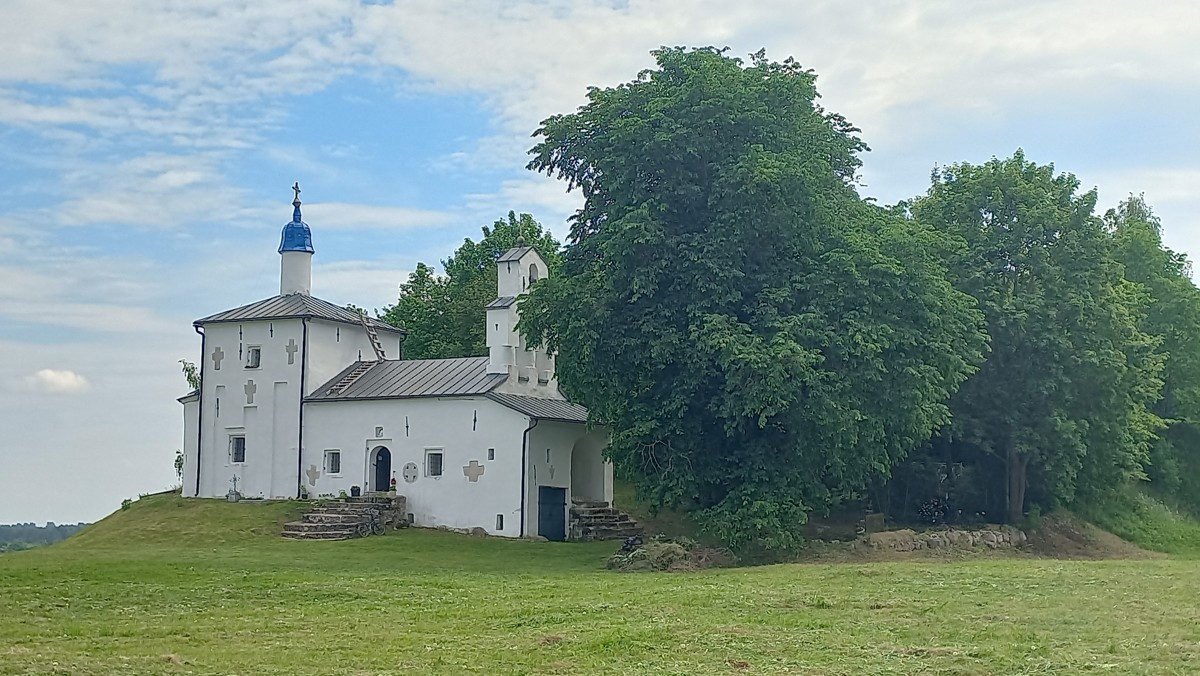Величественный Изборск и самобытная Сетомаа (6/9)