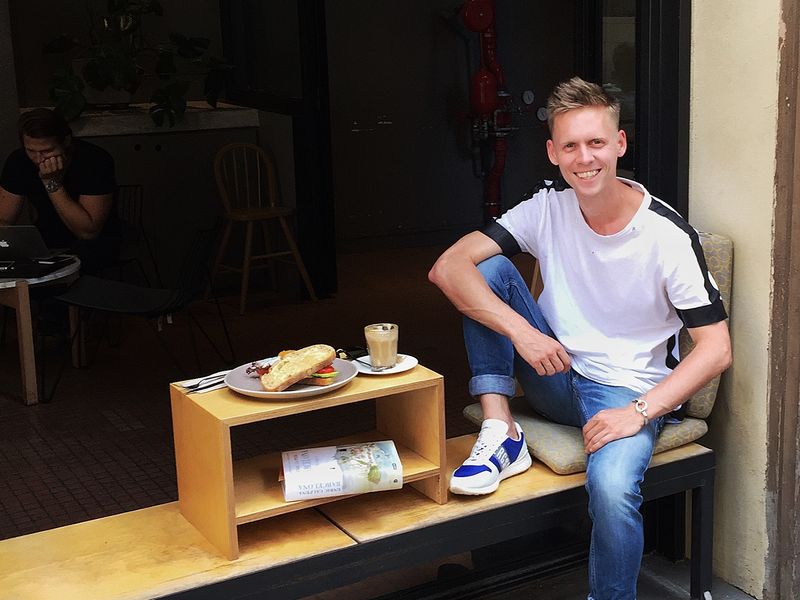 Первые шаги в Барселоне (7/7)