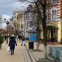 Фото отзыва 51: экскурсия "Куршская коса без толпы, Зеленоградск и замок Нессельбек на автобусе" Фото отзыва 51: экскурсия "Куршская коса без толпы, Зеленоградск и замок Нессельбек на автобусе"