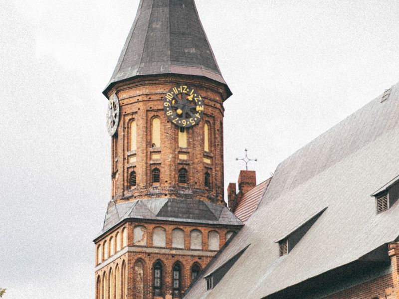 Что скрывает Кенигсберг: по городу на ретро-автомобиле (4/13)