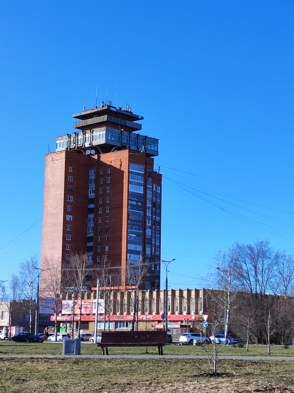 Прогулка по ламповой Йошкар-Оле в мини-группе (7/7)