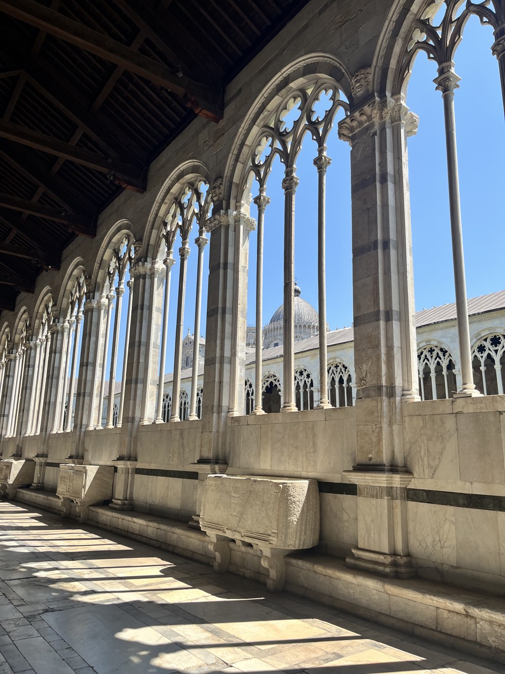 Пиза — это не только падающая башня! (22/25)