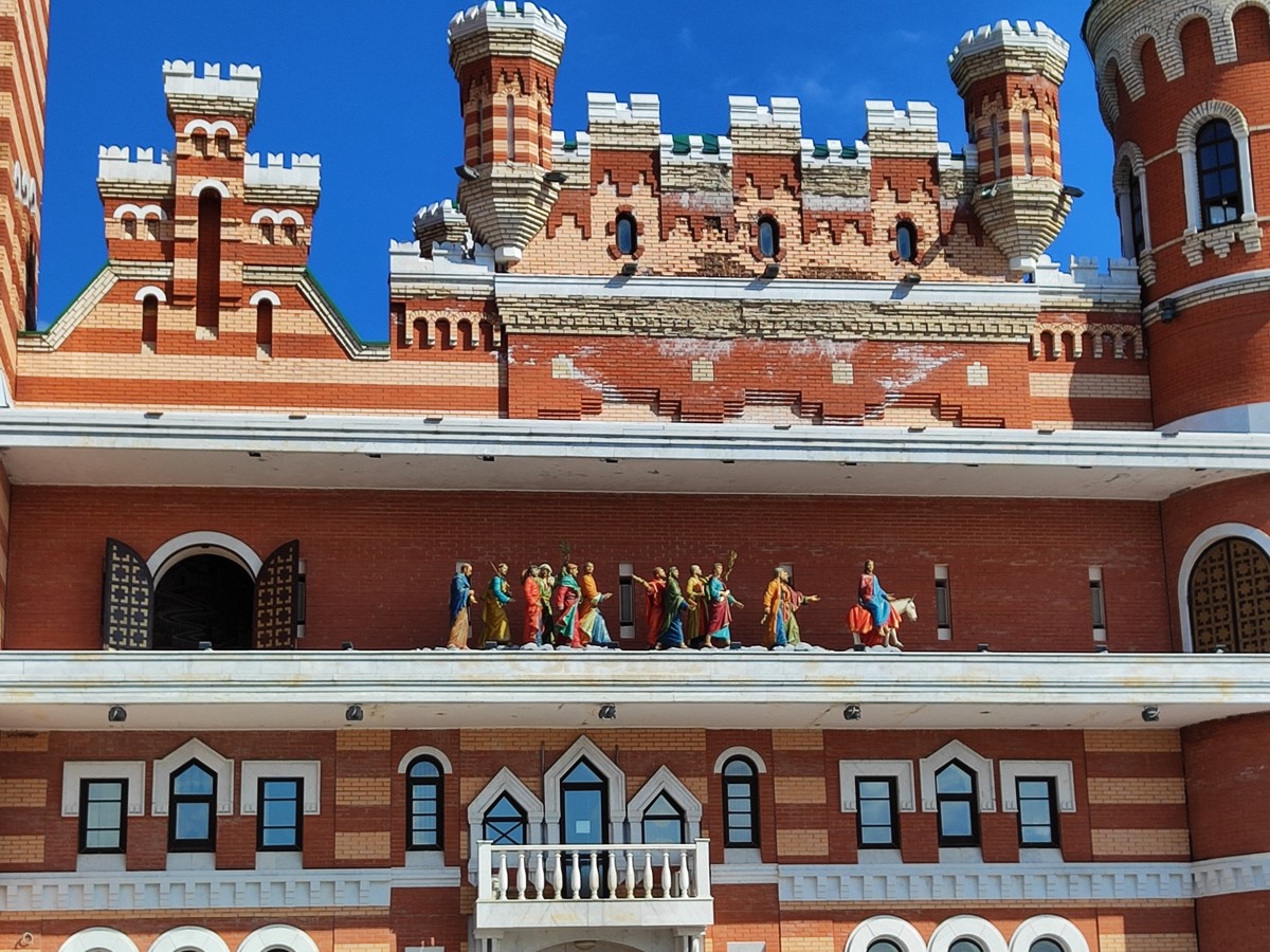 Прогулка по ламповой Йошкар-Оле в мини-группе (5/7)