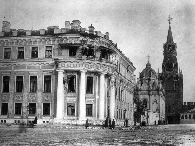 По местам Революции 1917 года с историком (9/9)