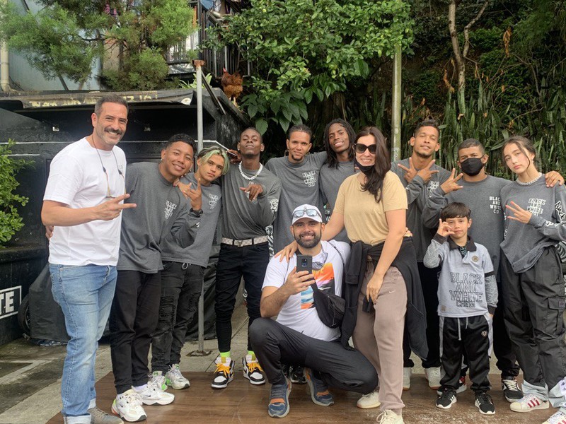 Медельин — столица гор и орхидей (15/17)