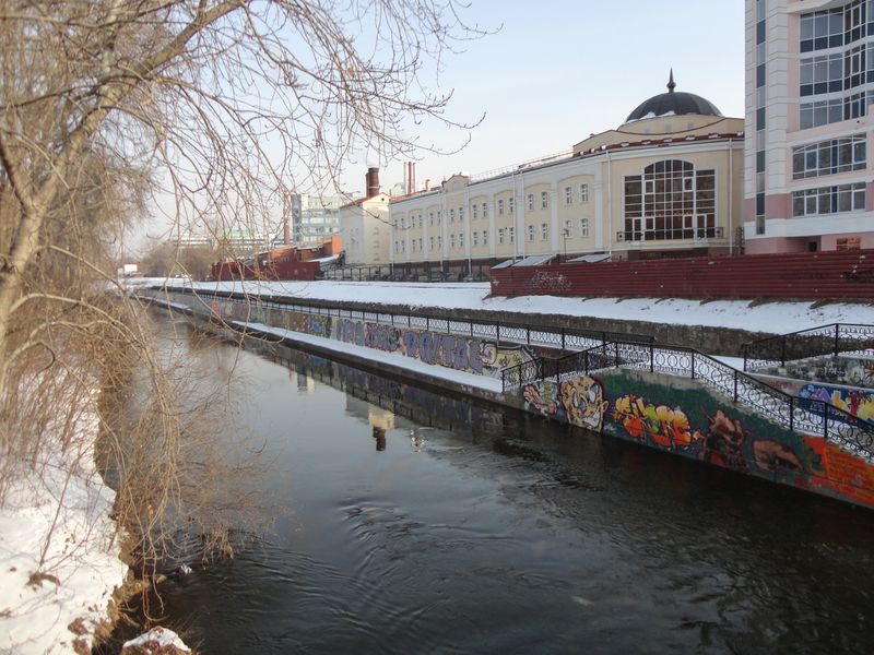 Таинственный Екатеринбург: по следам преданий и легенд (11/12)