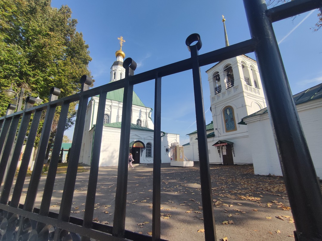 Фото отзыва 9: экскурсия "Владимир, город с историей"