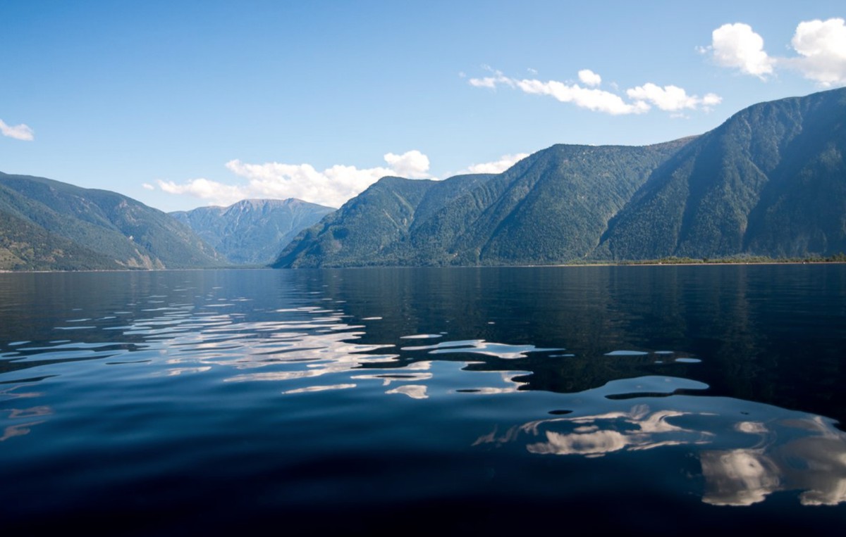 Майские праздники на Алтае: Чемал, Чуйский тракт и Телецкое озеро (6/7)