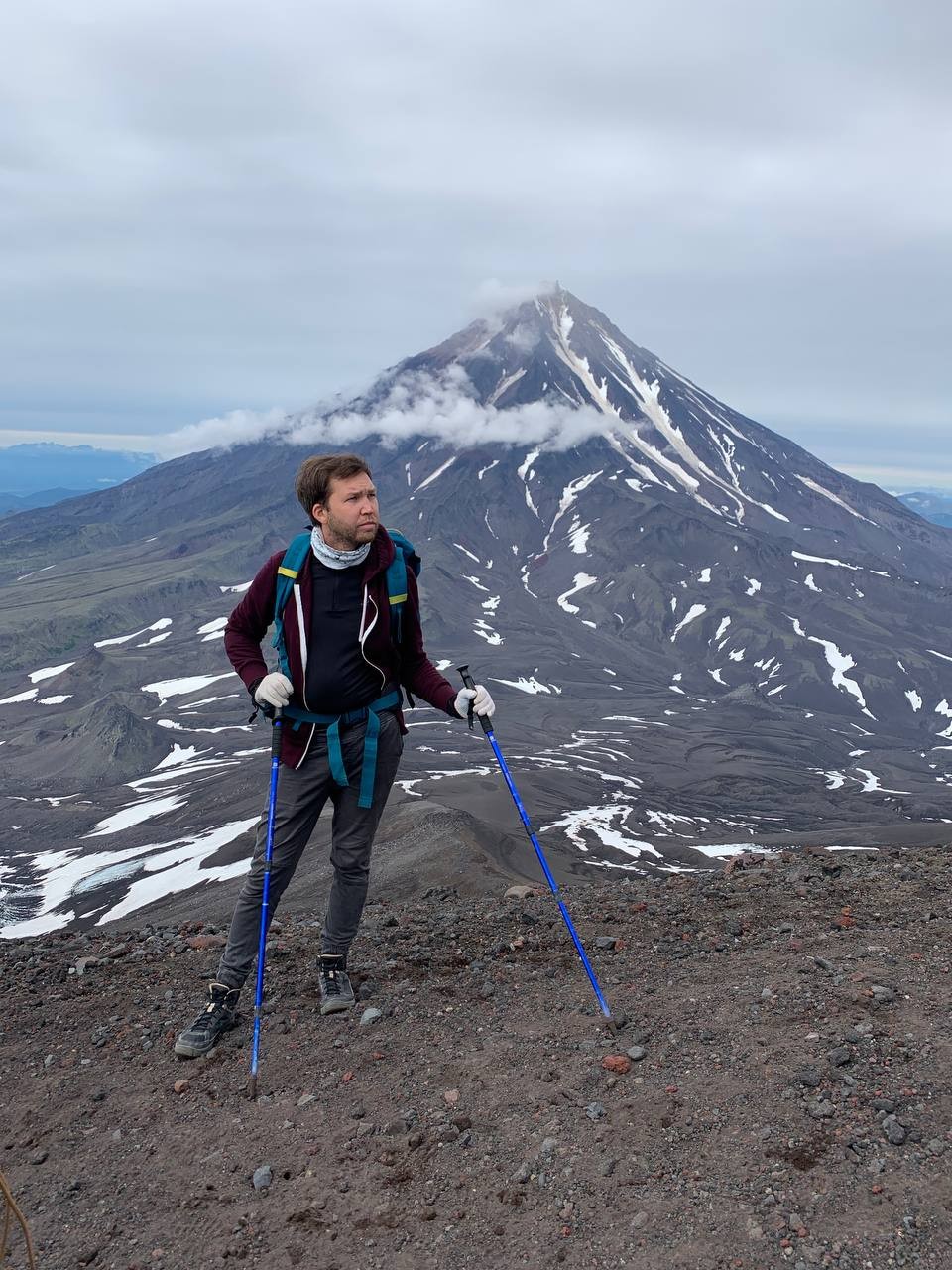 Калейдоскоп впечатлений на Камчатке: походы, яхта и сплав (9/10)