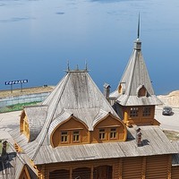 Фото отзыва 2: экскурсия "Теплая встреча с волшебным Городцом" Фото отзыва 2: экскурсия "Теплая встреча с волшебным Городцом"