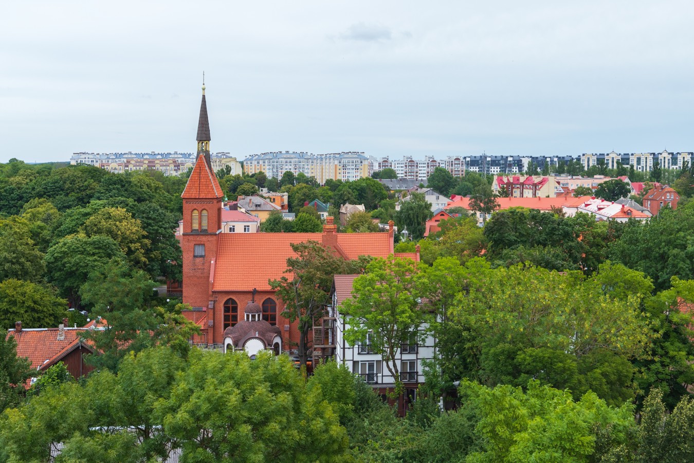 Экскурсия-трансфер в Зеленоградске: от аэропорта до курорта 🧭 цена ...