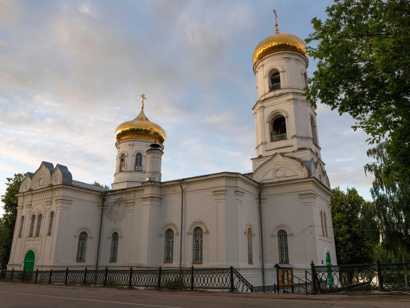 Богоявленский собор