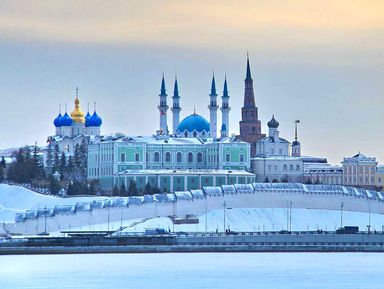 Фото 3 - Экскурсия: "Зимняя прогулка по Волге или Казанке на аэролодке" Фото 3 - Экскурсия: "Зимняя прогулка по Волге или Казанке на аэролодке"