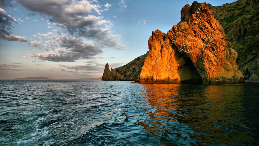 Сокровища Восточного Крыма