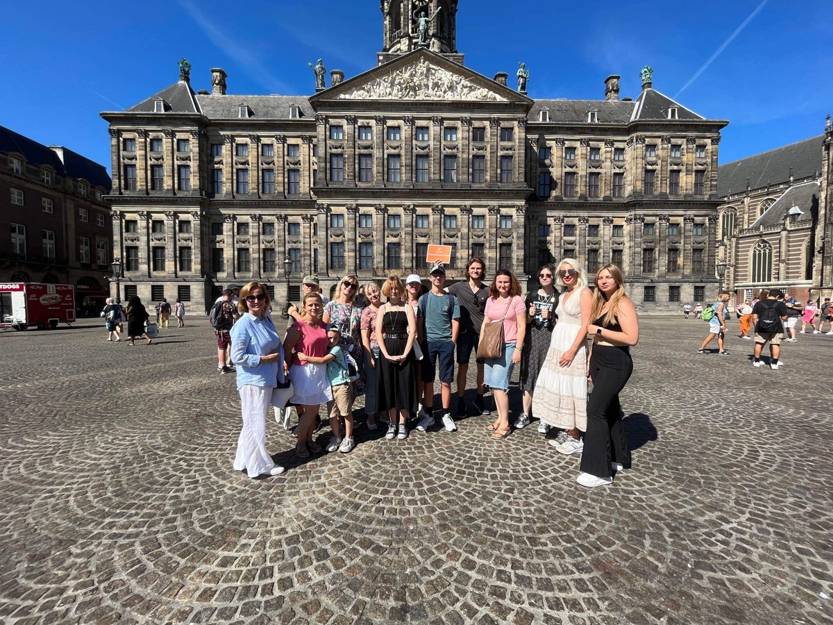 Амстердам для новичков (24/24)