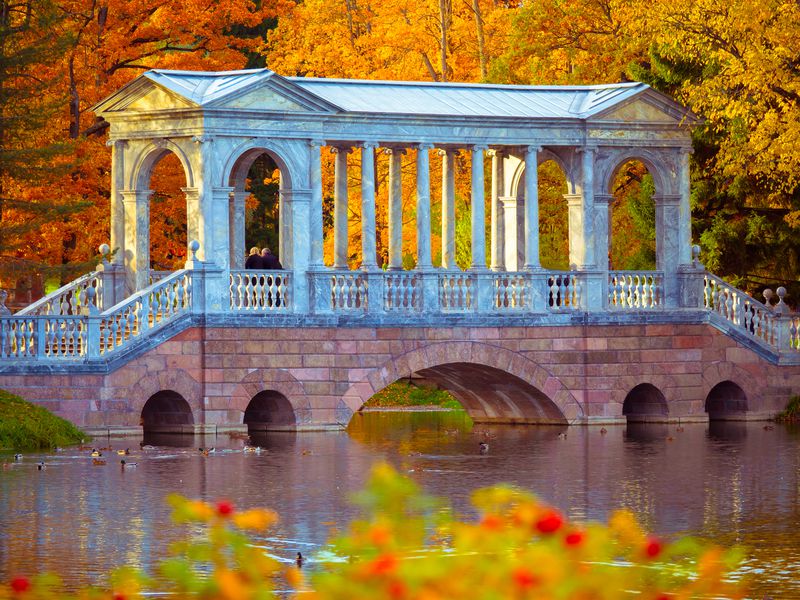 Царское Село 18 века: тайны истории (5/6)