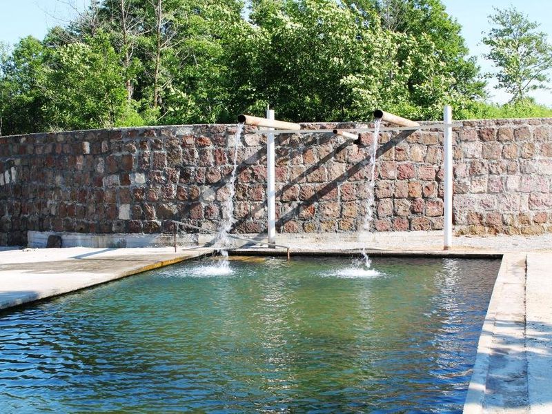 Горячие источники Абхазии (7/7)