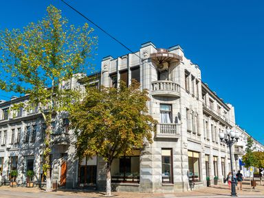 Фото 2 - Экскурсия: "Симферополь — путешествие во времени" Фото 2 - Экскурсия: "Симферополь — путешествие во времени"