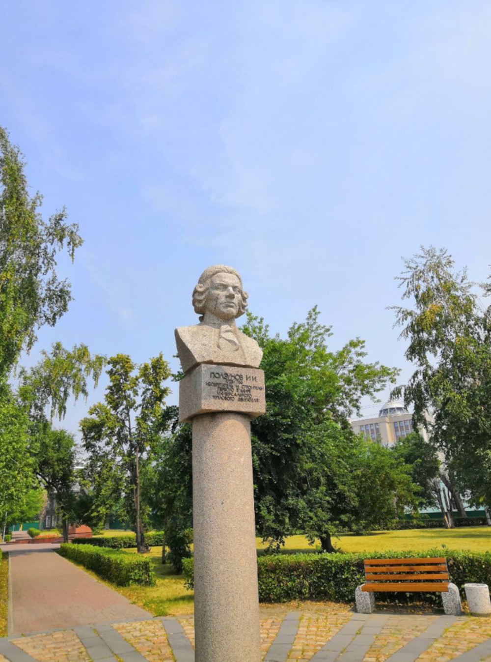 Горный город Барнаул (8/15)