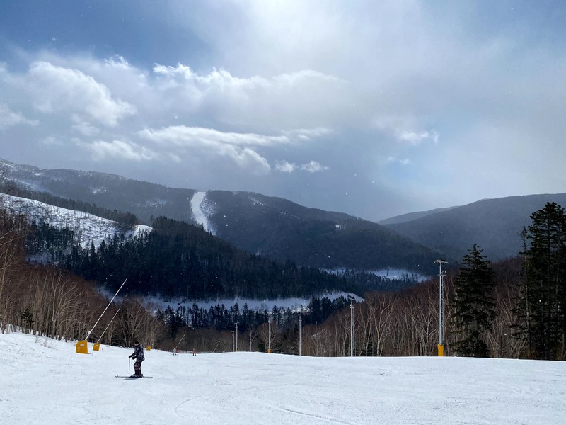 Ски-сафари на Сахалине (4/7)