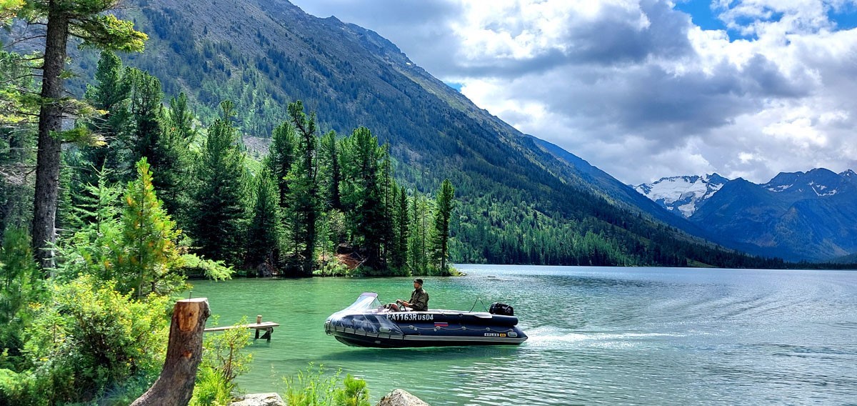 Бирюзовые Мультинские озёра: треккинг налегке с проживанием в палатках (16/16)