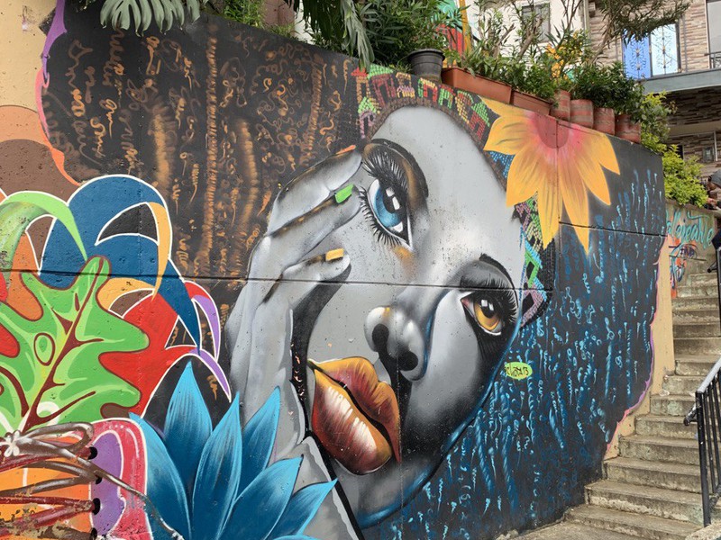 Медельин — столица гор и орхидей (4/17)