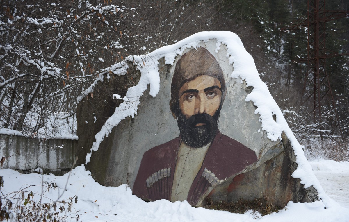 Кавказское трио: новогоднее путешествие по Осетии, Ингушетии и Чечне (8/9)