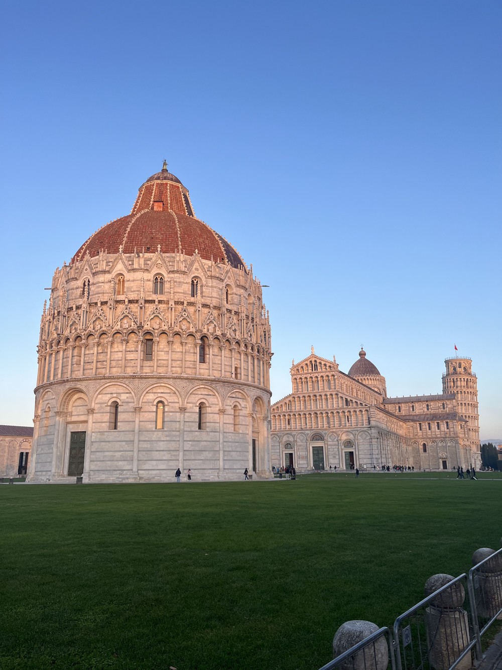 Пиза — это не только падающая башня! (23/25)