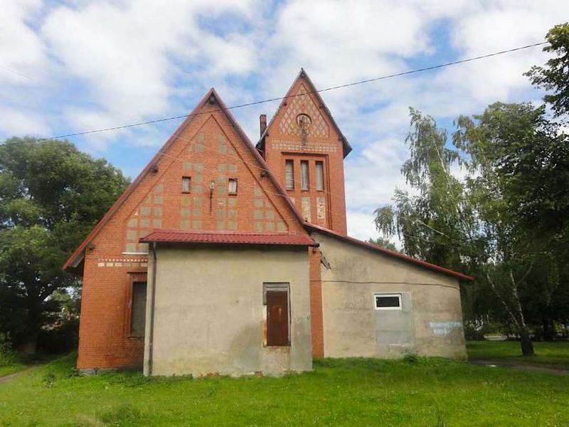 Groß Kuhren, или Российская Этрета (4/7)