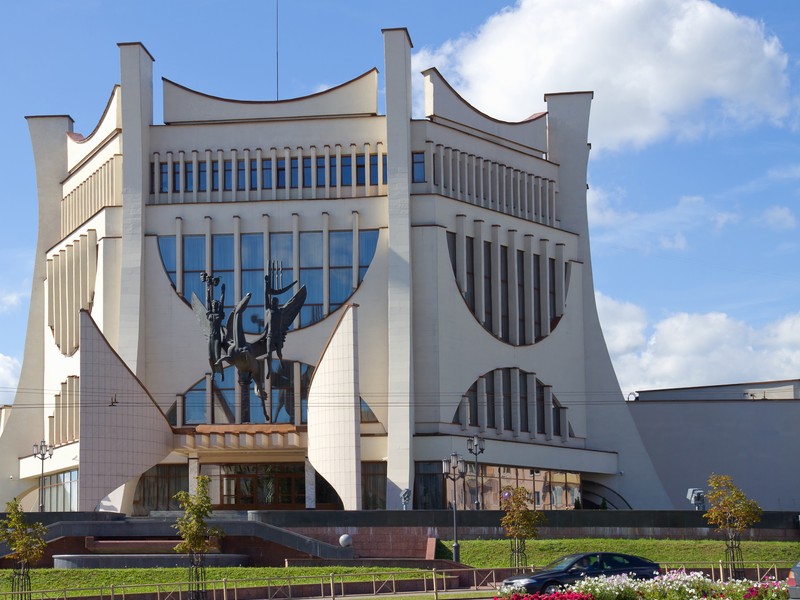 Гродненский областной драматический театр