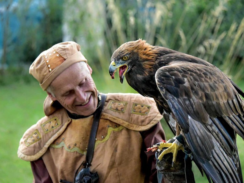 Путешествие на Большое Алматинское озеро (5/11)