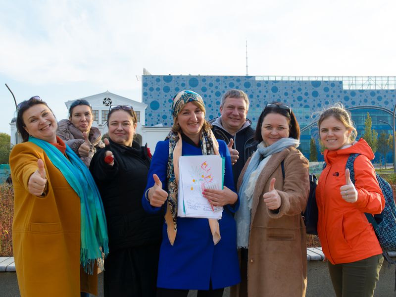 ВДНХ: загадки достояния республики (6/7)