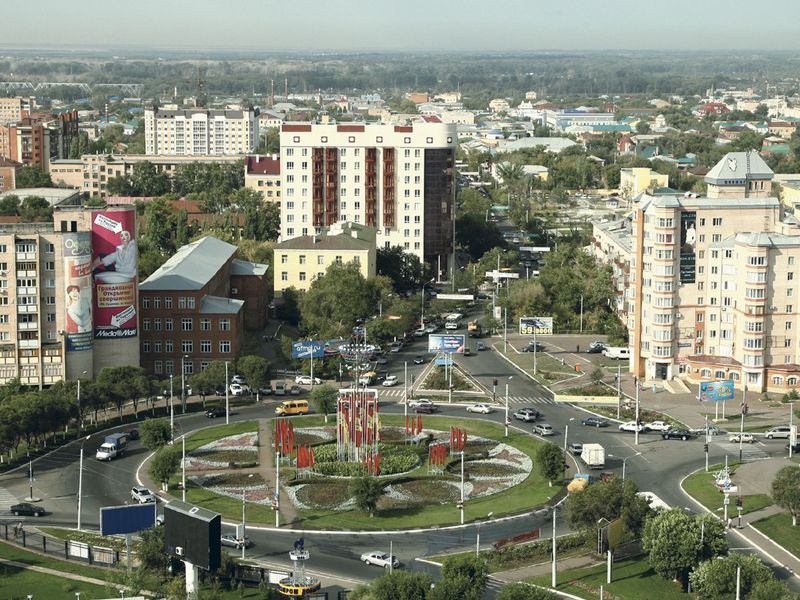 Были и легенды Оренбурга (5/6)