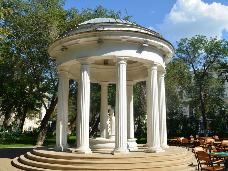 Были и легенды Оренбурга (4/6)