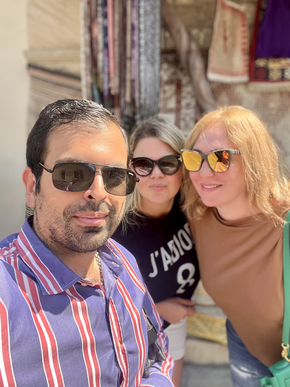 Баку по максимуму + самый вкусный завтрак в городе (18/21)