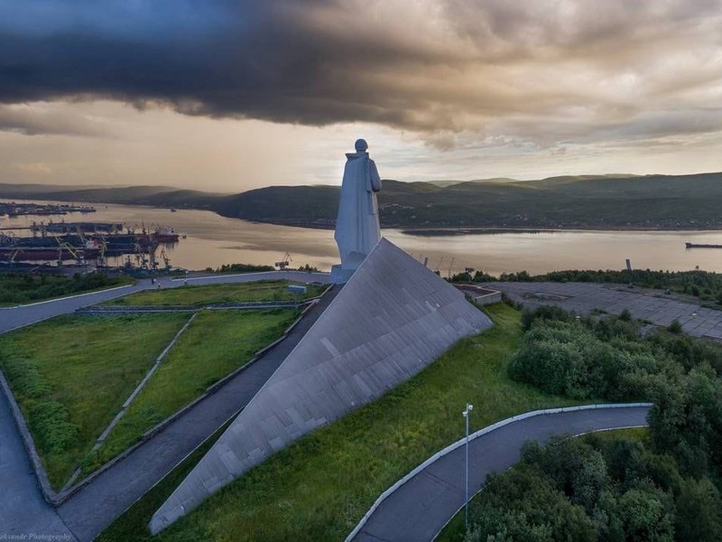 Наедине с Мурманском — ночная прогулка в полярный день (7/7)