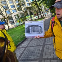Фото отзыва 10: экскурсия "Кенигсберг по «Карте мародёра»: город на сокровищах" Фото отзыва 10: экскурсия "Кенигсберг по «Карте мародёра»: город на сокровищах"
