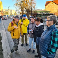 Фото отзыва 9: экскурсия "Кенигсберг по «Карте мародёра»: город на сокровищах" Фото отзыва 9: экскурсия "Кенигсберг по «Карте мародёра»: город на сокровищах"