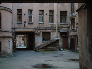 Фото 2 - Экскурсия: "В поисках скрытого: другой Петербург" Фото 2 - Экскурсия: "В поисках скрытого: другой Петербург"