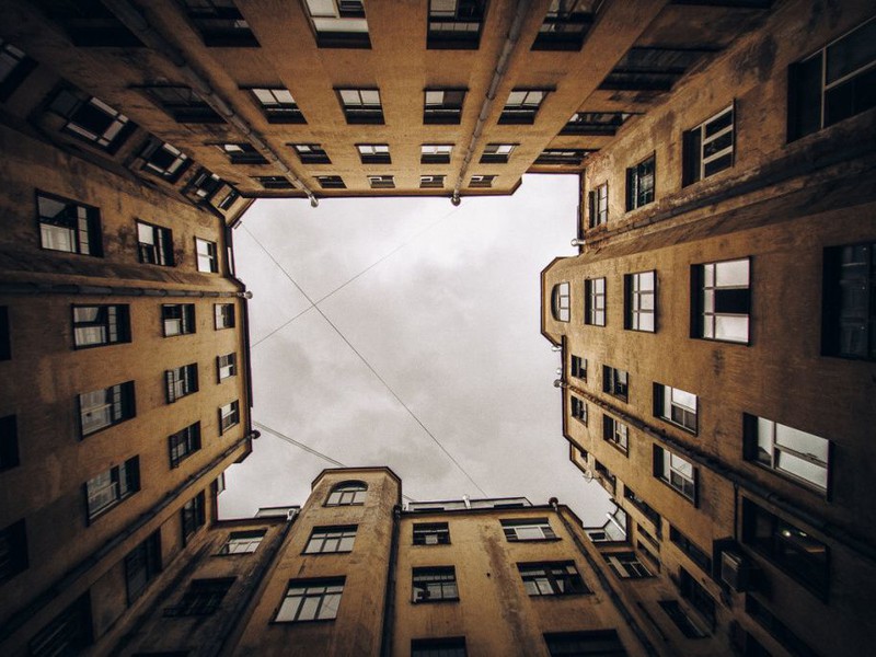 В поисках скрытого: другой Петербург (4/9)